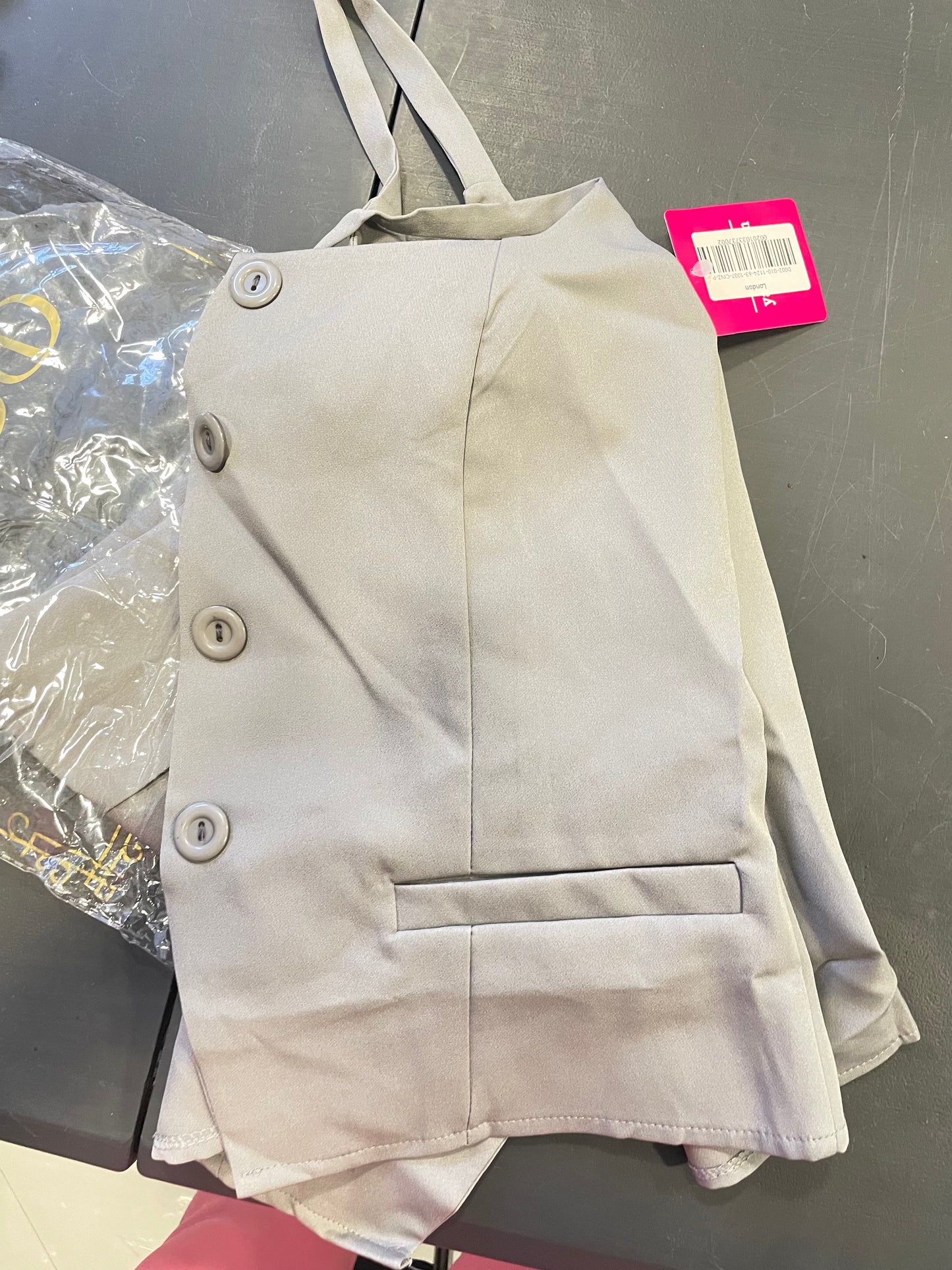 CONJUNTO LONDON