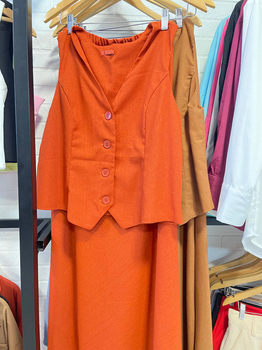 CONJUNTO LINHO