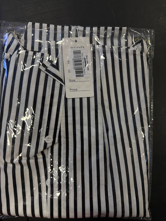 Blusa Listrada